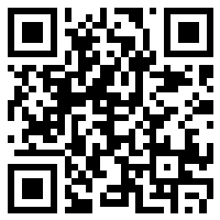 QR Code for bitcoin:3F9fiRoUNkFSBkMCg3nutdySEeznNCZe4D