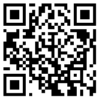 QR Code for bitcoin:3F9nKGbCaNjwXELT2abd28vPMmd4BMiddU