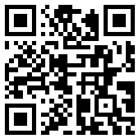 QR Code for bitcoin:3F9sn26udPELu2RCUevSGbfcqWAmLYtwcP