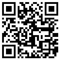 QR Code for bitcoin:3FAC8iwncyCevNYsGkHVF4iUAudBiXnREf