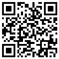 QR Code for bitcoin:3FACeReMYnicBUstuxnVJ64P62FafSU1eY