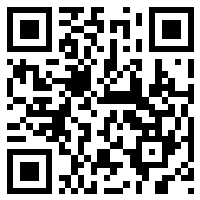 QR Code for bitcoin:3FADLkAcnHtgAchHtx4JGACShuerbRGjGc