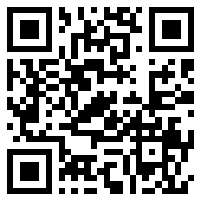QR Code for bitcoin:3FAEGA3FCVpXK6ruG3ZLFemjL3iycmVaj3