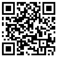 QR Code for bitcoin:3FALDUpwSEnfP5MgHM3tgSeEZpCFBYSEGw