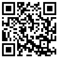 QR Code for bitcoin:3FATUkrEJLTsyKZoFdZT2ei4Ni3phHgkMN