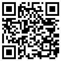 QR Code for bitcoin:3FAeJtzYuQLyZjLNca49bG2oognpJk4jDN