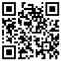 QR Code for bitcoin:3FAhfB2GENJ975FwA5CPpAZ3ezywVX8tk4