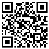 QR Code for bitcoin:3FAm4robJA6bGb7xpcf8vvAyjJM497w34V