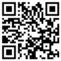 QR Code for bitcoin:3FApFCwx7ZcX3ijrtDxpURh4L52hvMsYtB