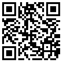 QR Code for bitcoin:3FB6KkzVoJ1aJSbVY6GR933RsnBpgopEus