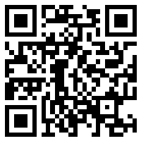 QR Code for bitcoin:3FBMzinYMgMHWhpFQBtjYgp5wH6XecCREW