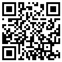 QR Code for bitcoin:3FBYbntaRDLNVdwYs2KbFrPKaWCwW58RRb