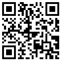 QR Code for bitcoin:3FBmma3LZ7GaBHykJUmSfYVgM38hWFb7bT