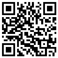 QR Code for bitcoin:3FBrGG67bvKcBp3CGMMX6qREebbcpwsVgC