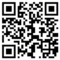 QR Code for bitcoin:3FC7SBWbBfWe2srpiUJLUPUiEAF8dMDzii
