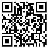 QR Code for bitcoin:3FC9KBeFsaLGnHsc2yRTccwDVKrHCFpkd1