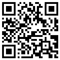 QR Code for bitcoin:3FCBdTSVNeP2JJJe8HTJkXbUM1b8GJ8TRo