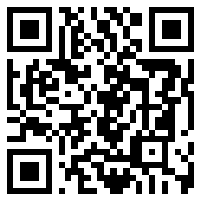 QR Code for bitcoin:3FCMvXYVgdTfjffeedtqEpAYhteuuX8LMv
