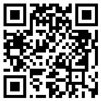 QR Code for bitcoin:3FCRAaGJf7416F7zNCeSStKjW51Shi7T3n