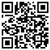 QR Code for bitcoin:3FCXe8AzKsuVrV7LHcksvB4fHdAxo37bjT