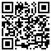 QR Code for bitcoin:3FCZJ7v1cHbvCS1A82rdMafVtwaf4dFA9F