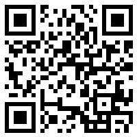 QR Code for bitcoin:3FCvwe8WjXwm9J9CWRiwva22VbbFFCZJee