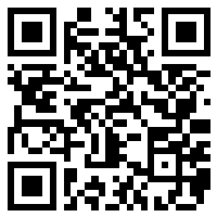QR Code for bitcoin:3FD3BkiRQEHij2aJozSRxgbD3d4wpG8M5V