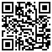 QR Code for bitcoin:3FD3s7vy1EU7Uj6WVixZh6pn2sSoMAabfe
