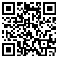 QR Code for bitcoin:3FDB5YLwrwvV3xf4V2uzt2askZepCiyK3G