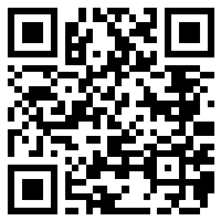 QR Code for bitcoin:3FDEGkYvFvEzNov61Dg3U2mqbZEBSAicEN