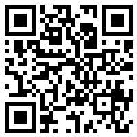 QR Code for bitcoin:3FDF3LPJKoDmsfnVCzxHhveDTakBF5XEX1