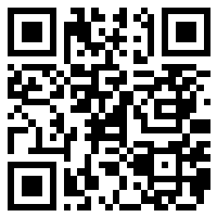 QR Code for bitcoin:3FDGXbeb6vj6cW1DDxTbE8xguybGb3dknG