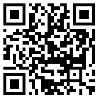QR Code for bitcoin:3FDHFJrSQN75CHXP993ntQGy3cuEmvY4kw