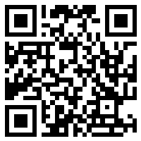 QR Code for bitcoin:3FDS84rJjYHWBKBtK2WE8CDbHVcqQqL35E