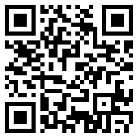 QR Code for bitcoin:3FDVaDdrkMFYYa5vSRmJ4hvQrKAhtqC8EN