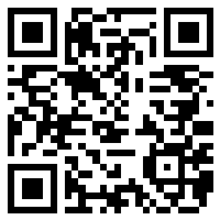 QR Code for bitcoin:3FDafCC6dtzDALm6PUEuhDH2LgebRdX2vC