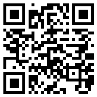 QR Code for bitcoin:3FDbWe5UPL2FpmzW4JZjtynEo6P2VTYeuk