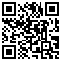 QR Code for bitcoin:3FDcdg7E2PdwS6paAsye4uSCZGP24RswQ9