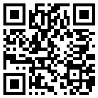 QR Code for bitcoin:3FDdA322Fg2AsjoxxWsVAX6NXCymqukSYp