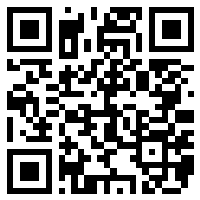 QR Code for bitcoin:3FDsp532TWR59Kk2f4amSaa5tWy4jTkHb9