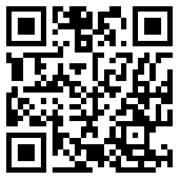 QR Code for bitcoin:3FDzteVJqFDdVGKiFZvBfhdzcVaCs66xdn