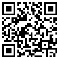 QR Code for bitcoin:3FEav9p4E8z7gpuAUgm43MMvkD8wt15pxg