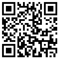 QR Code for bitcoin:3FEeRJUDpTsDav6a5tGrcVGAT9D3vy4pTU