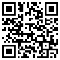 QR Code for bitcoin:3FEmx837atAzks9Uwu6sAwRvyB9WNEuF3A