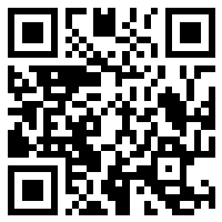 QR Code for bitcoin:3FEo44aAumgrGq7moVt2erj18T5Ri1TiF1