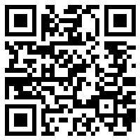 QR Code for bitcoin:3FFAwS25a9EN3RcTqoeCbxKAyN4VVgcmrc