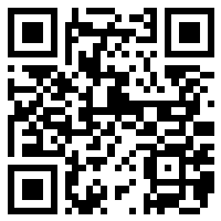 QR Code for bitcoin:3FFCtjshvvxcJwseqJdwujJj9QJr9jYVYH