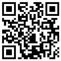 QR Code for bitcoin:3FFQhvXMssXECwB8BaWsJwgVtktX9SPZ1r