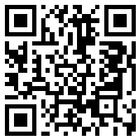 QR Code for bitcoin:3FFYAhcLgoZpsy5A9gxDSdJqK6SetW2AUa