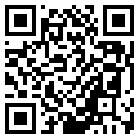 QR Code for bitcoin:3FFf5fXfNgAB2QExpdDgex37wVHe97qRaH